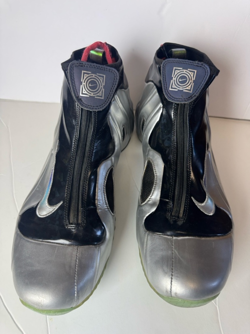 EUC NIKE AIR FLIGHTPOSITE ONE “CHINA HOOP DREAMS” HONORS ICONIC Freestyle Siz 10